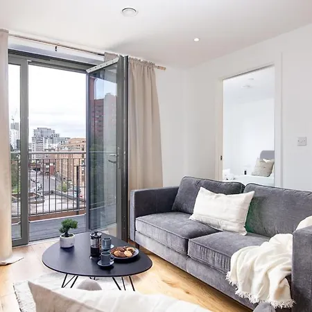 Pluxa Lavish Escape Classy City Centre * Birmingham